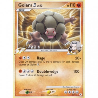 Golem [4]