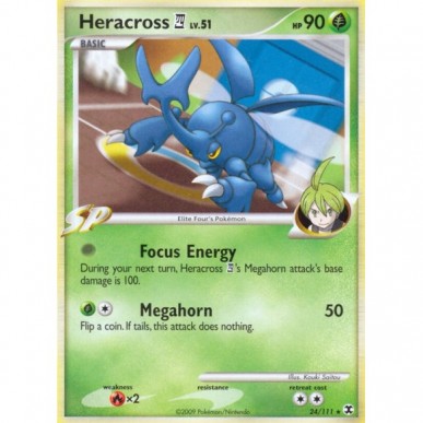 Heracross [4]