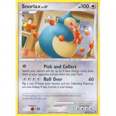 Snorlax