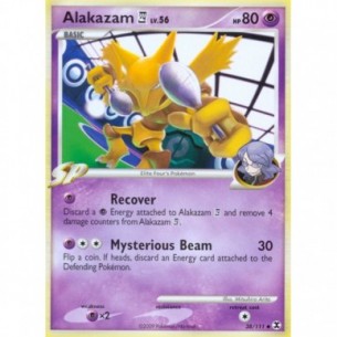 Alakazam [4]