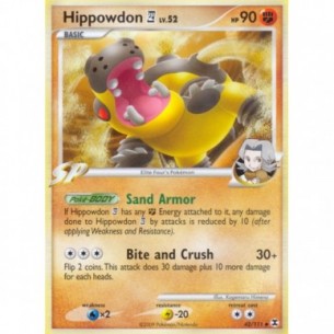 Hippowdon [4]