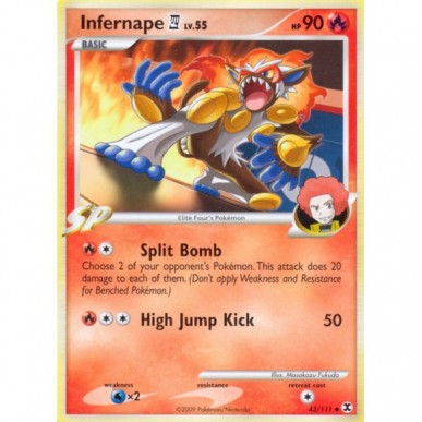 Infernape [4]