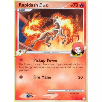 Rapidash [4]