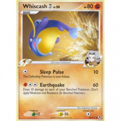 Whiscash [4]