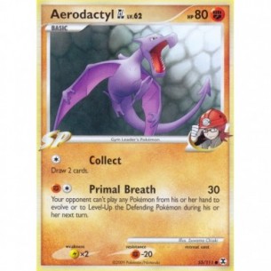 Aerodactyl GL