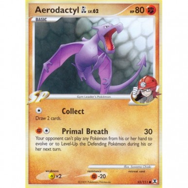 Aerodactyl GL