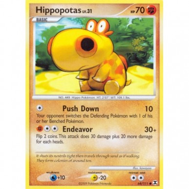 Hippopotas