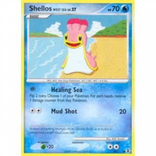 Shellos West Sea