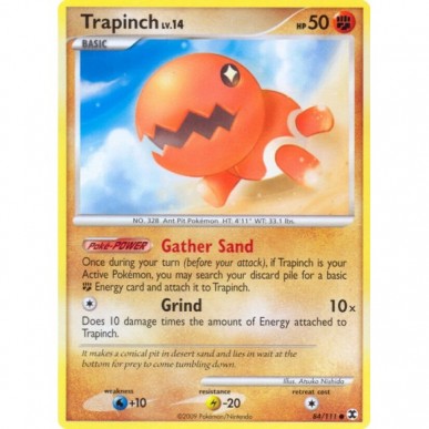 Trapinch