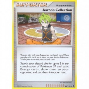 Aaron's Collection