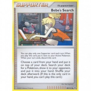 Bebe's Search