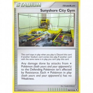 Sunyshore City Gym