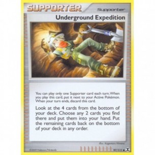 Underground Expedition