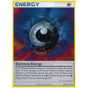 Darkness Energy