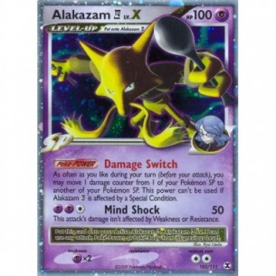 Alakazam [4] LV.X
