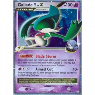 Gallade [4] LV.X