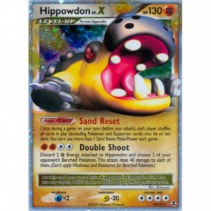 Hippowdon LV.X