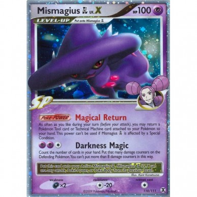 Mismagius GL LV.X