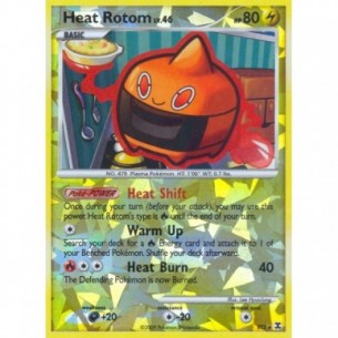 Heat Rotom