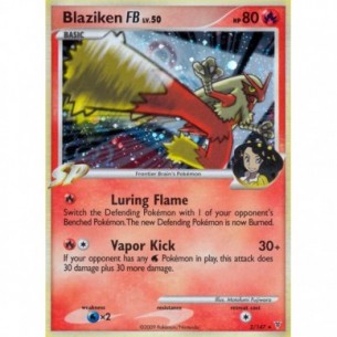 Blaziken FB