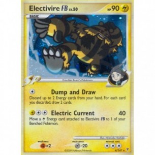 Electivire FB