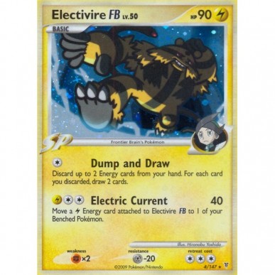 Electivire FB