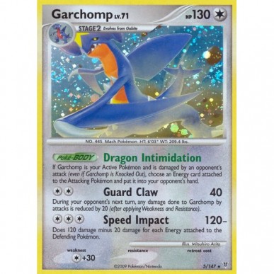 Garchomp