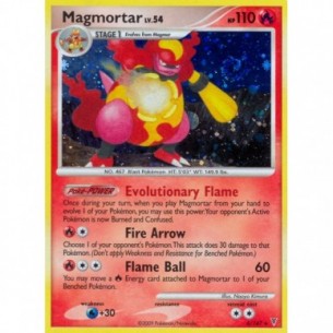 Magmortar