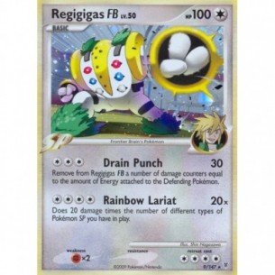 Regigigas FB