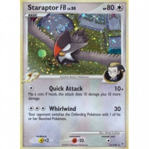Staraptor FB