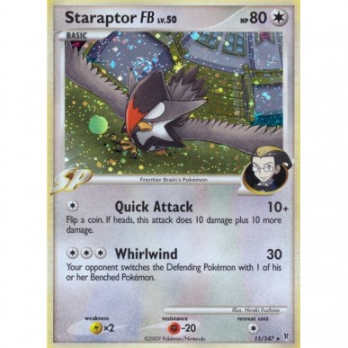 Staraptor FB