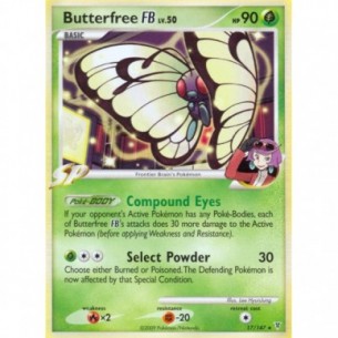 Butterfree FB