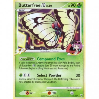 Butterfree FB
