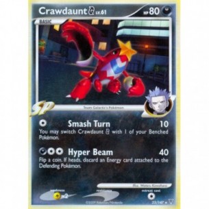 Crawdaunt G