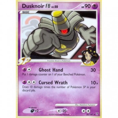 Dusknoir FB