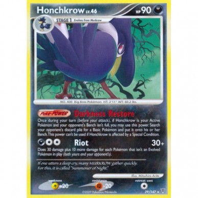 Honchkrow