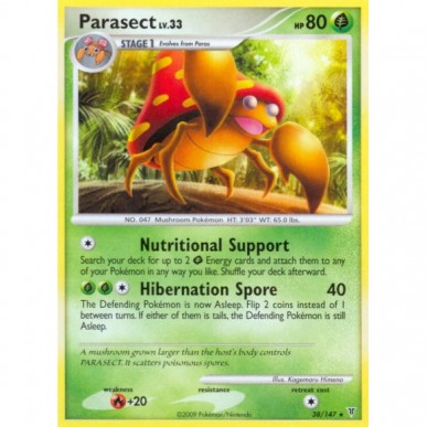 Parasect