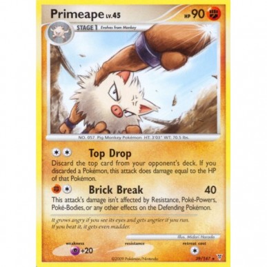 Primeape