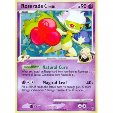 Roserade C