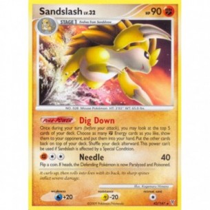 Sandslash