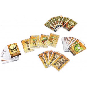 Sì, Oscuro Signore! - Set Base Rosso (Edizione 2024) 2