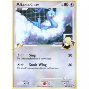Altaria C