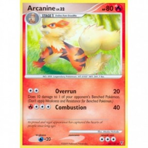Arcanine