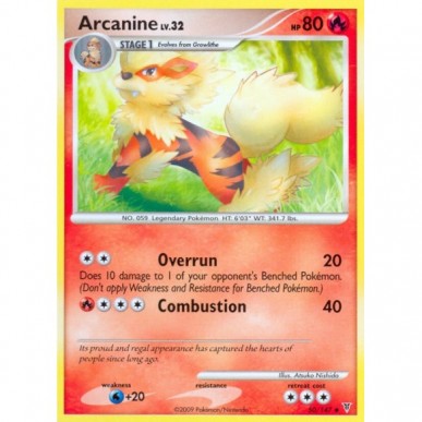 Arcanine