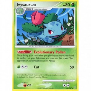 Ivysaur