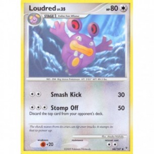 Loudred