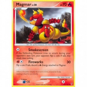 Magmar