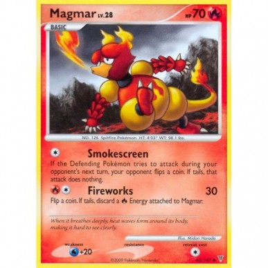 Magmar