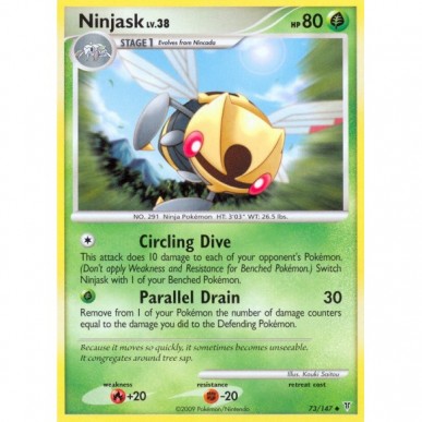 Ninjask