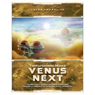 Terraforming Mars - Venus Next (Espansione) Giochi per Esperti